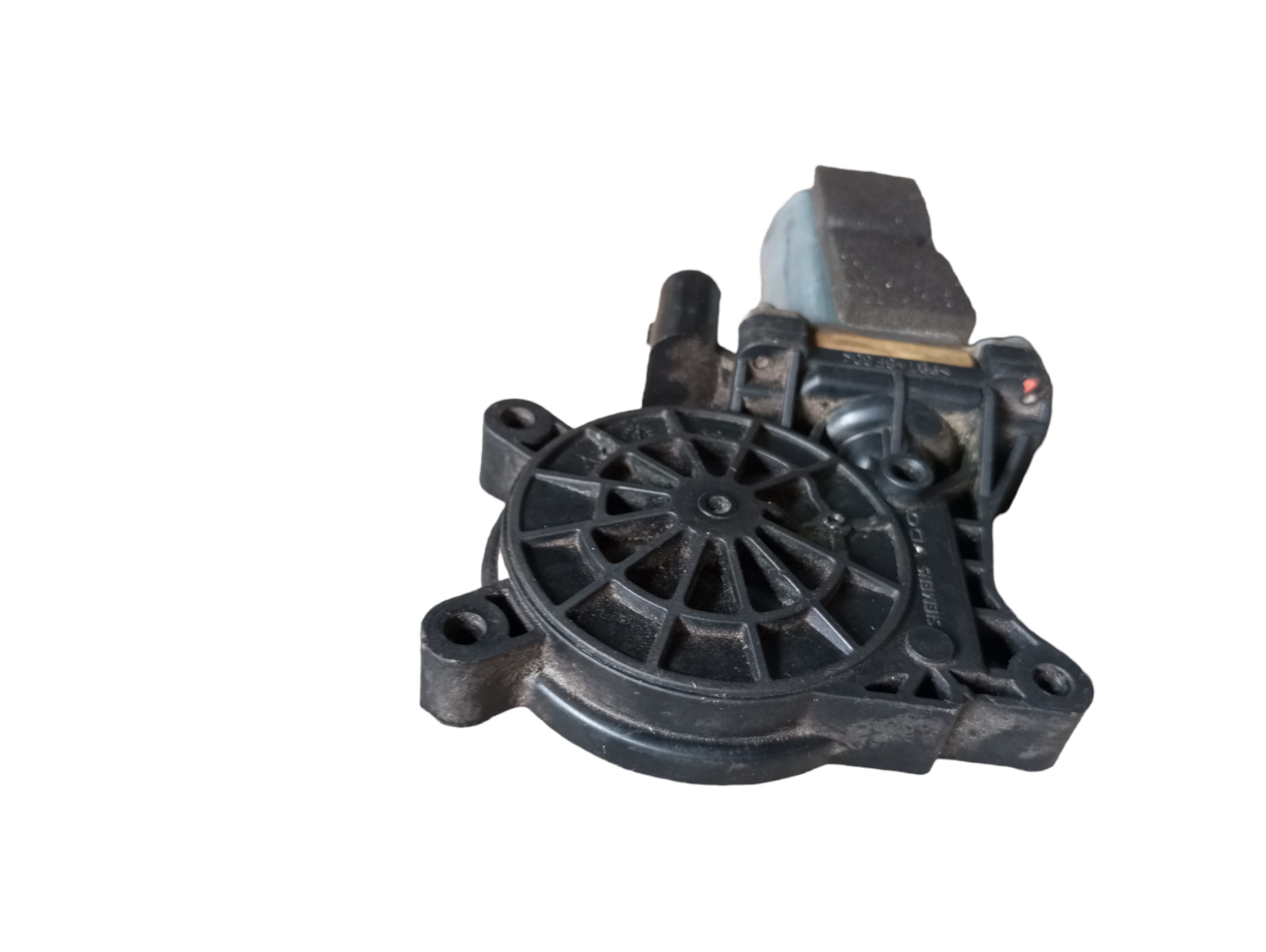 Motor Máquina Vidro Traseira Direita Peugeot 207 2007 A 2010 5