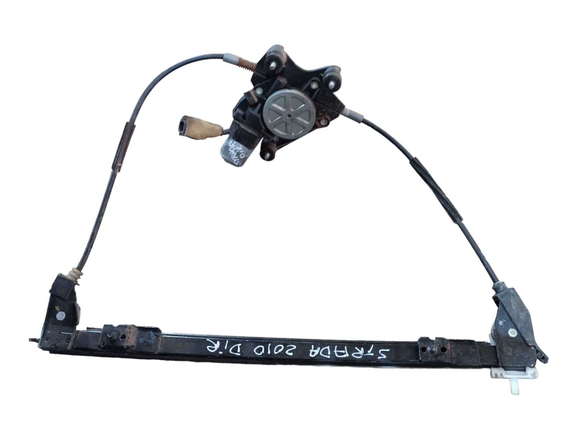 Maquina Vidro Eletrica Dianteira Direito Fiat Strada  2008 5
