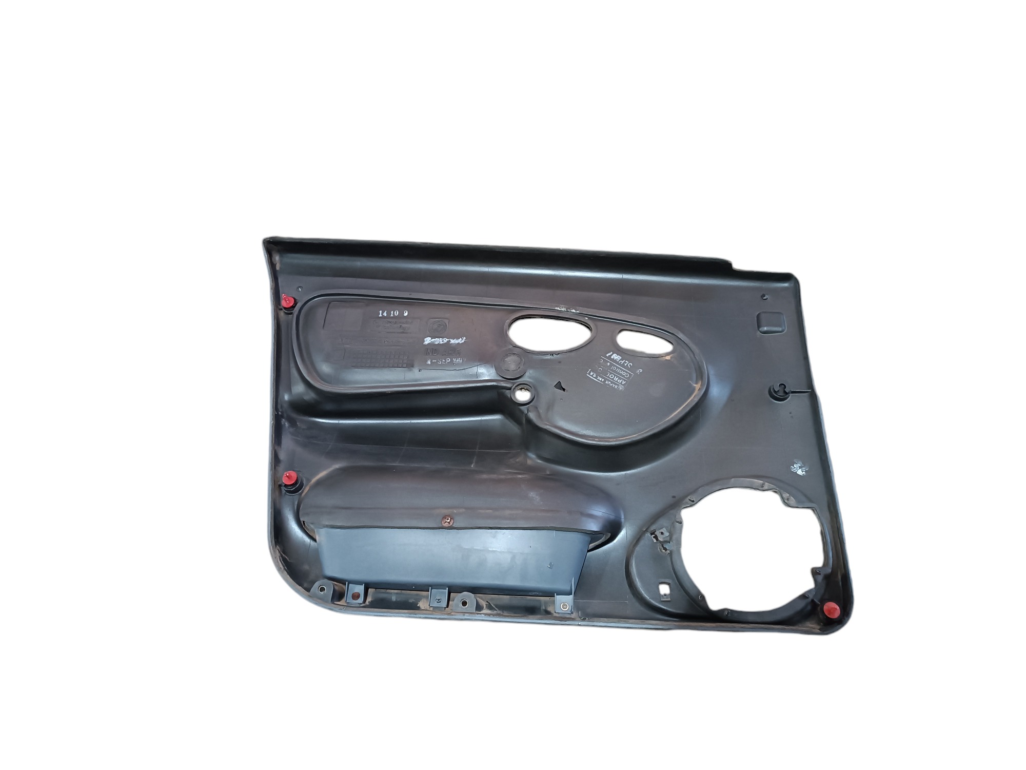 Forro Porta Dianteira Esquerda Fiat Siena 1.0 1999 2000 2001 5