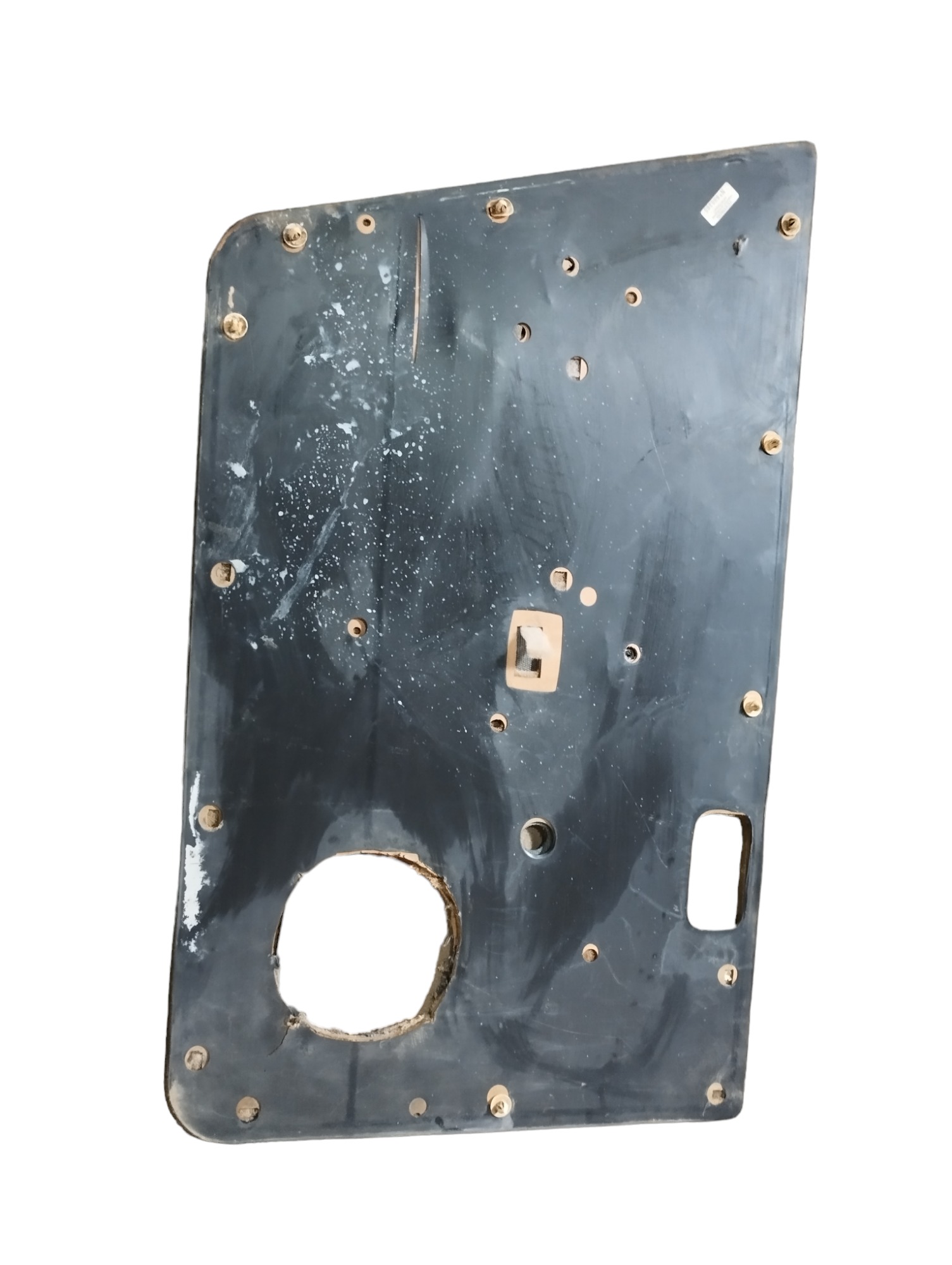 Forro Porta Dianteira Direita Fiat Uno 1.0 2000 2001 2002 9
