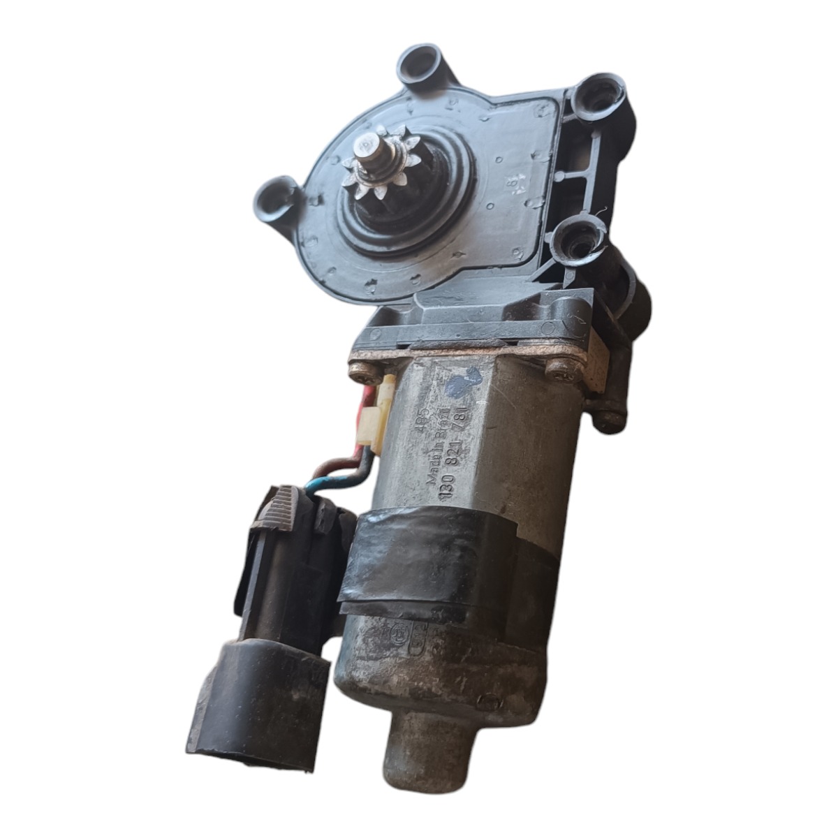 Motor Vidro Elétrico Dianteira Direita  Astra 2.0 2002 2008 7