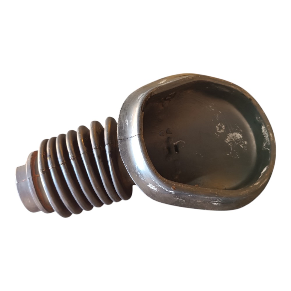 Coifa Guarda Pó Coluna Direção Ford Ka 7s553d677ac 2008 2012 4