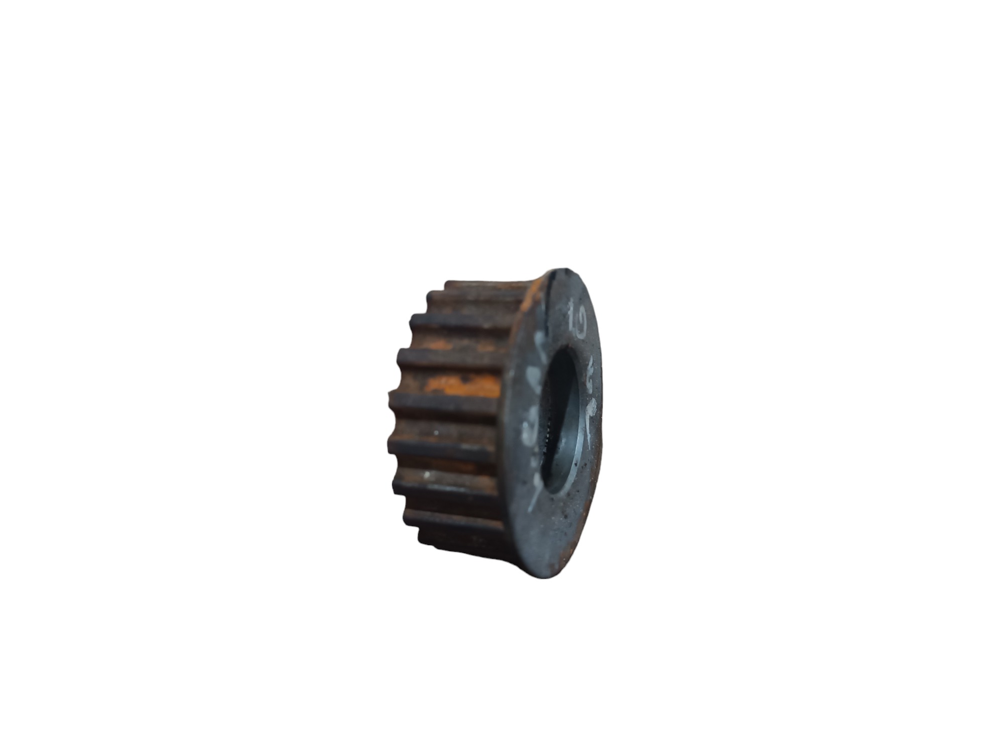 Engrenagem Virabrequim Renault Logan 1.0 16v 2007 2008 2009 5