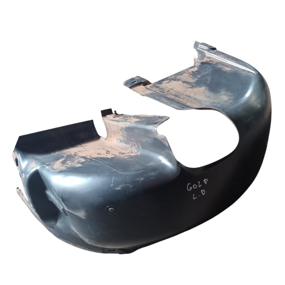 Parabarro Traseira Direita Volkswagen Golf 2001 2002 2003 6