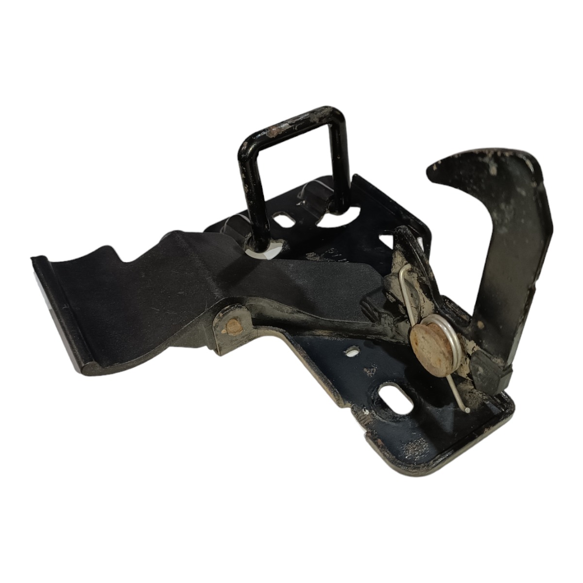 Fechadura Capô Volkswagen Polo 1.6 2002 2003 2004 2005 2006 5