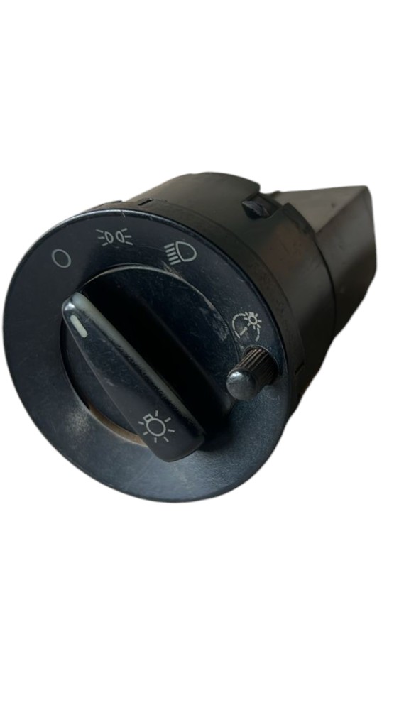 Comando Botão Farol Gol Vw 1.0 2002 2003 2004 2005 2006 2007 4