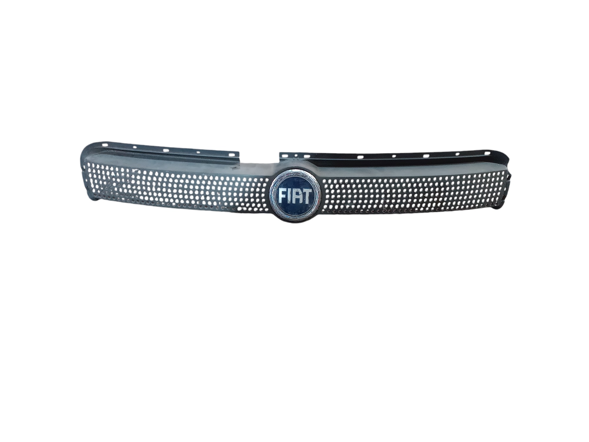 Grade Para-choque Dianteira Fiat Palio 2005 2006 2007 2008 8