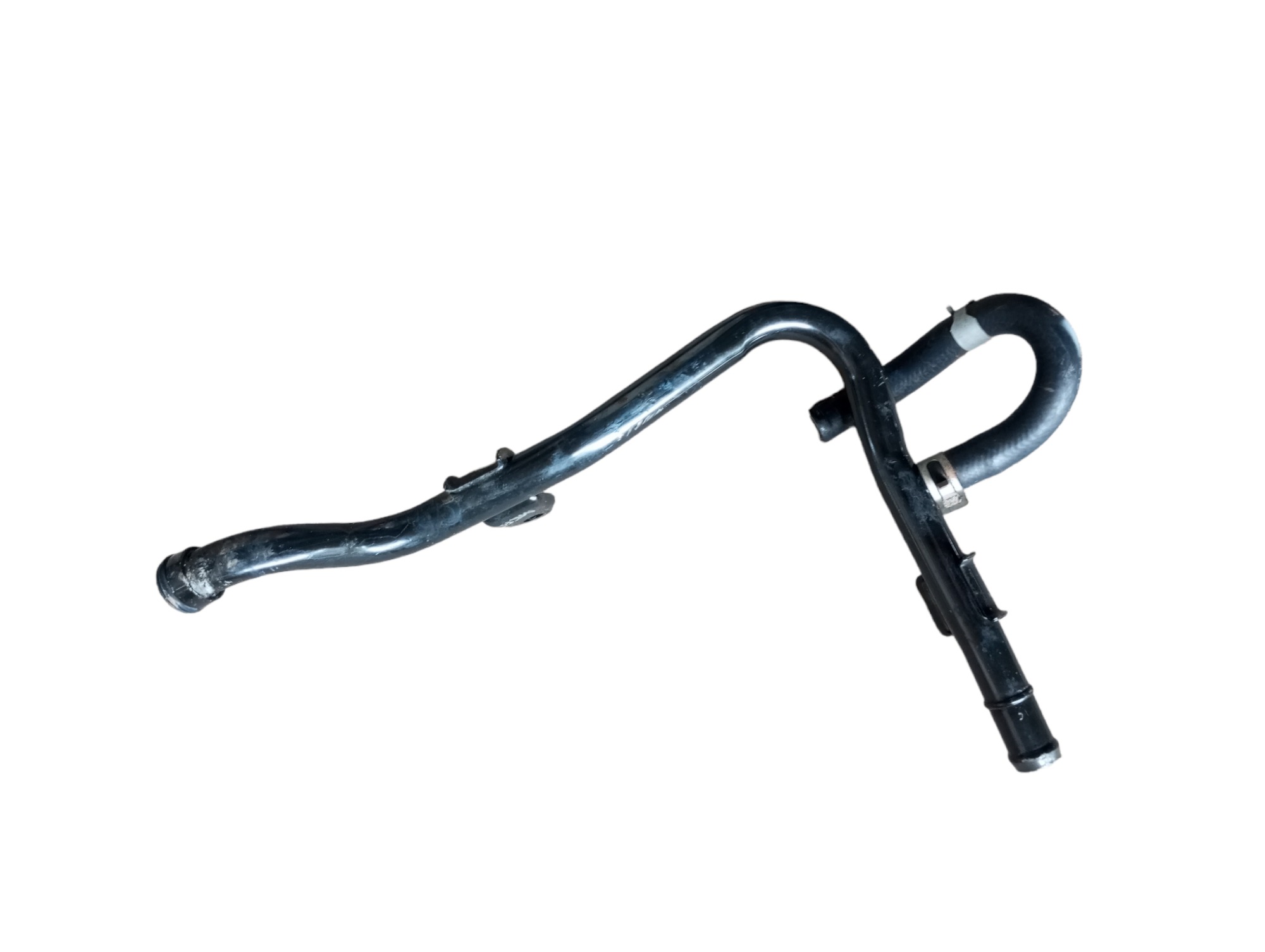 Tubo Cano Água Motor Hyundai Hb20 1.0 3cc 2016 2017 2018 7