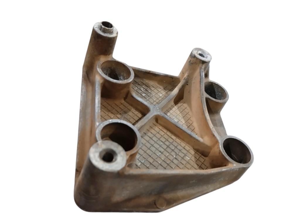 Suporte Compressor Ar Peugeot 207 C3 1.4 9656881780 4