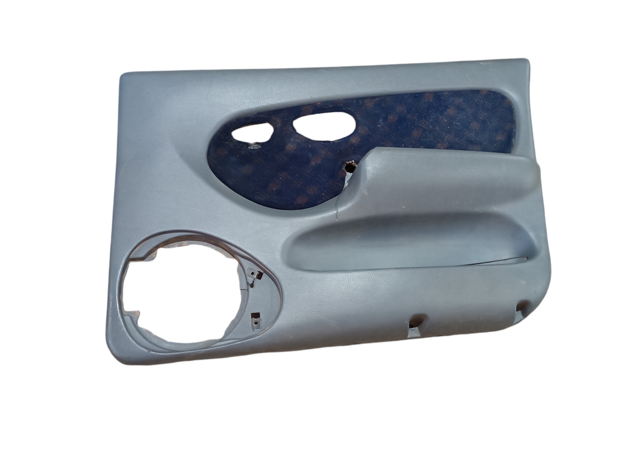 Forro Porta Dianteira Esquerda Fiat Siena 1.0 1999 2000 2001 7