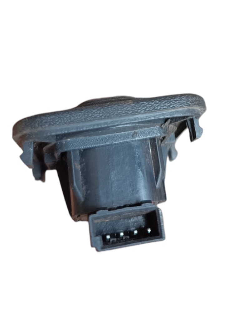 Botão Vidro Direito Traseiro Chevrolet Corsa Montana  2004 10