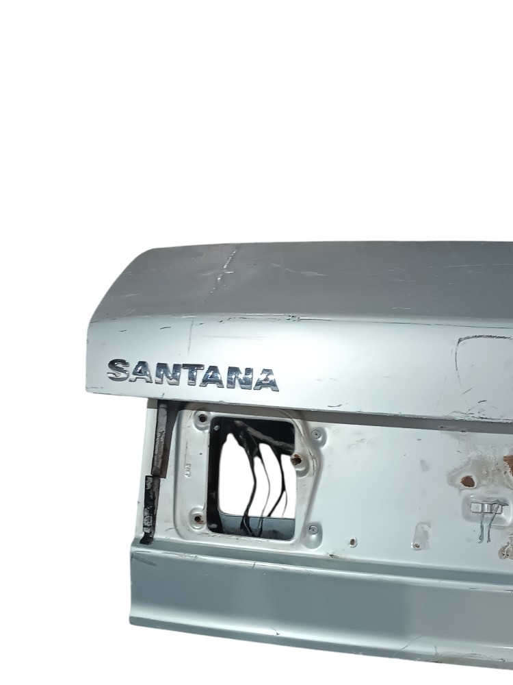 Tampa Traseira Santana Detalhes 1996 1997 1999 2003 3
