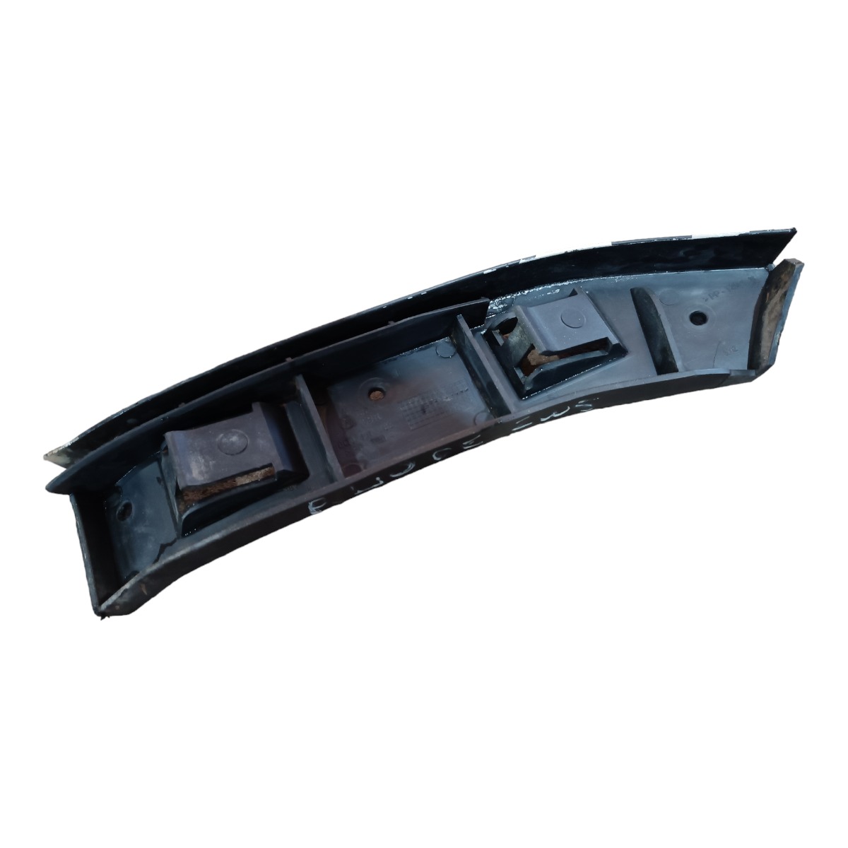 Guia Para-choque Dianteiro Esquerdo Vw Polo 2002 2003 2006 3