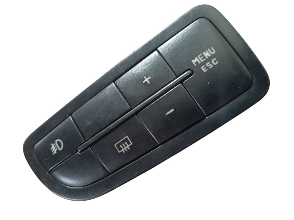Botão Desembaçador Fiat Palio Evo 1.0 224190400000 2013 2014 1