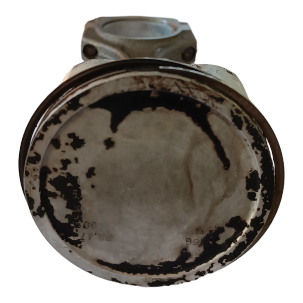 Pistão Com Biela Std Chevrolet Montana 2005 2006 2007 2008 4