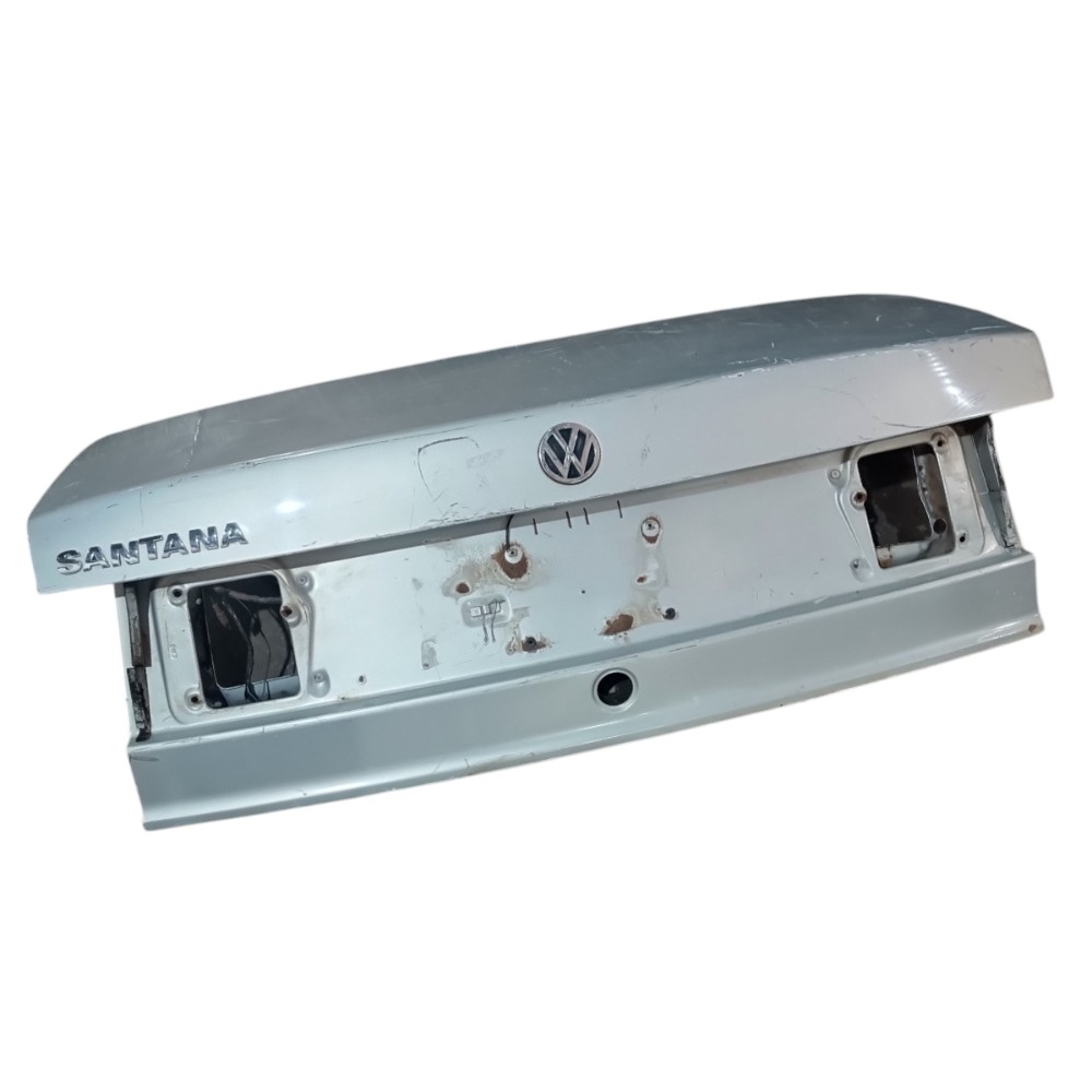 Tampa Traseira Santana Detalhes 1996 1997 1999 2003 1