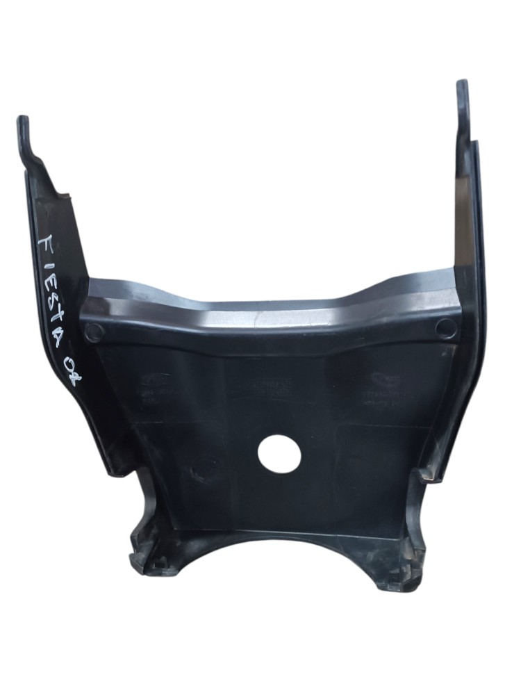 Moldura Superior Coluna Direção Ford Fiesta 2008 2009/2013 13