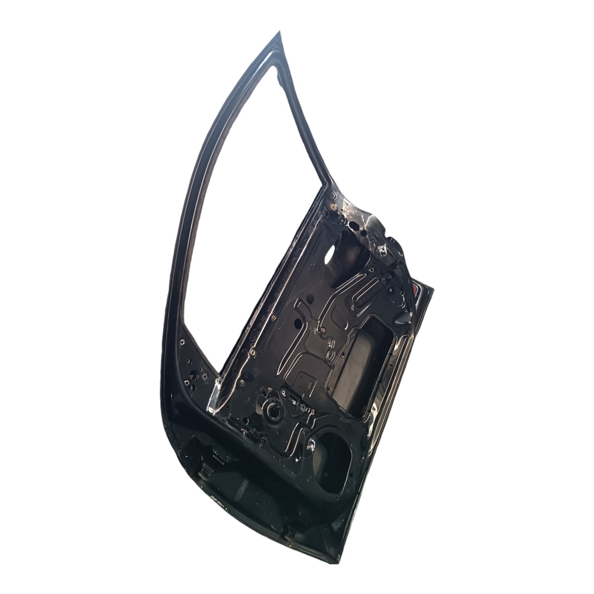Porta Dianteira Direita Chevrolet Astra Gsi 2.0 2002 2003  Dianteira Direito Preto 9