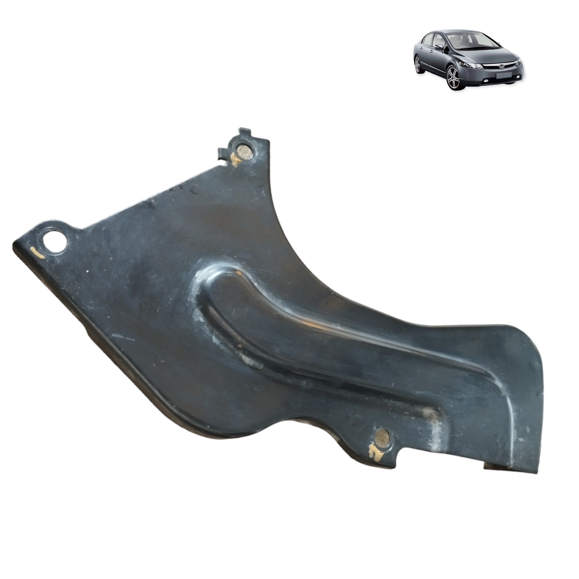 Suporte Motor Do Condensador Honda Civic 1.8 Automático 2007 1