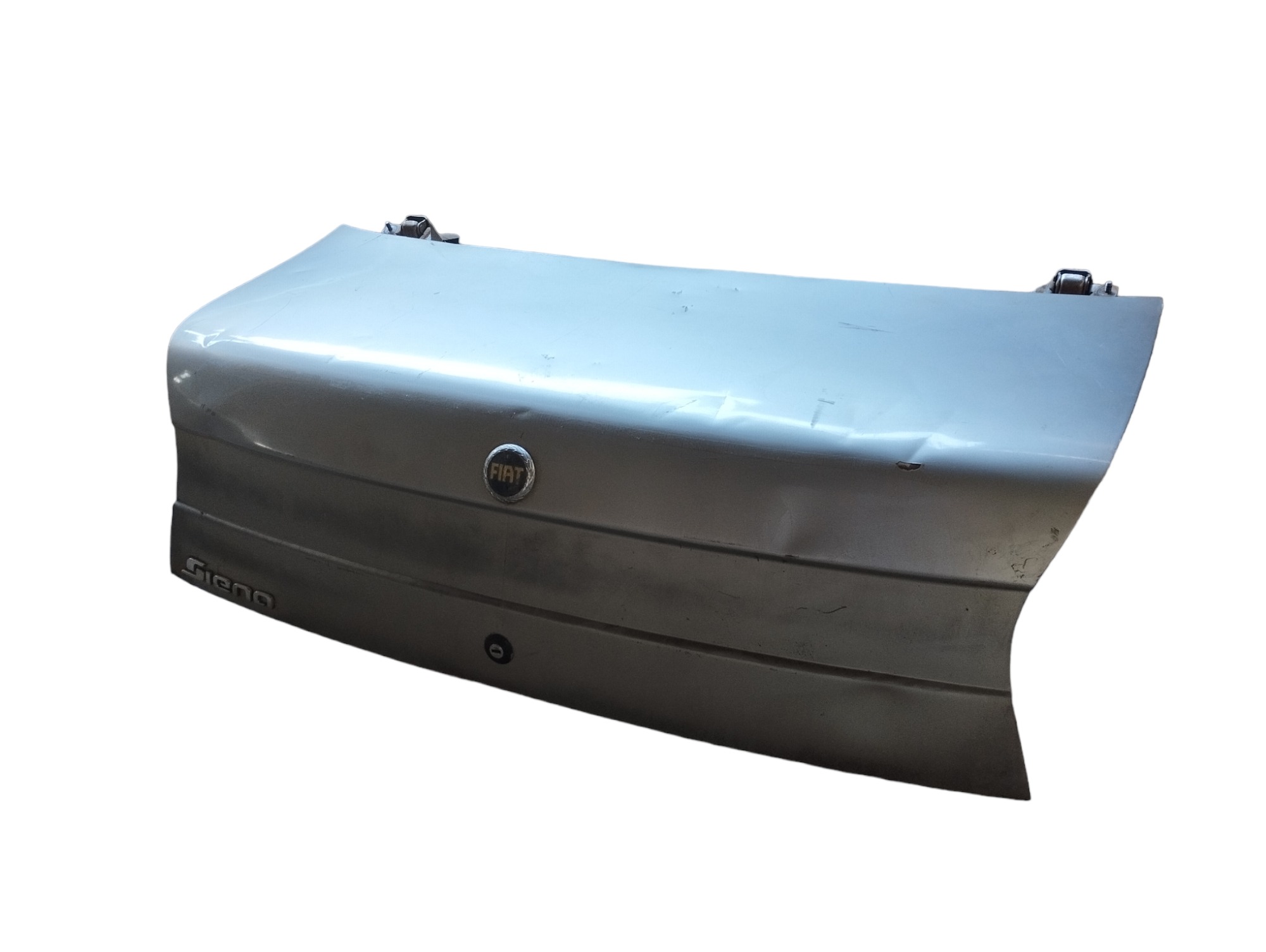 Tampa Traseira Fiat Siena 1.6 Gasolina 1997 1998 1999 2000 5