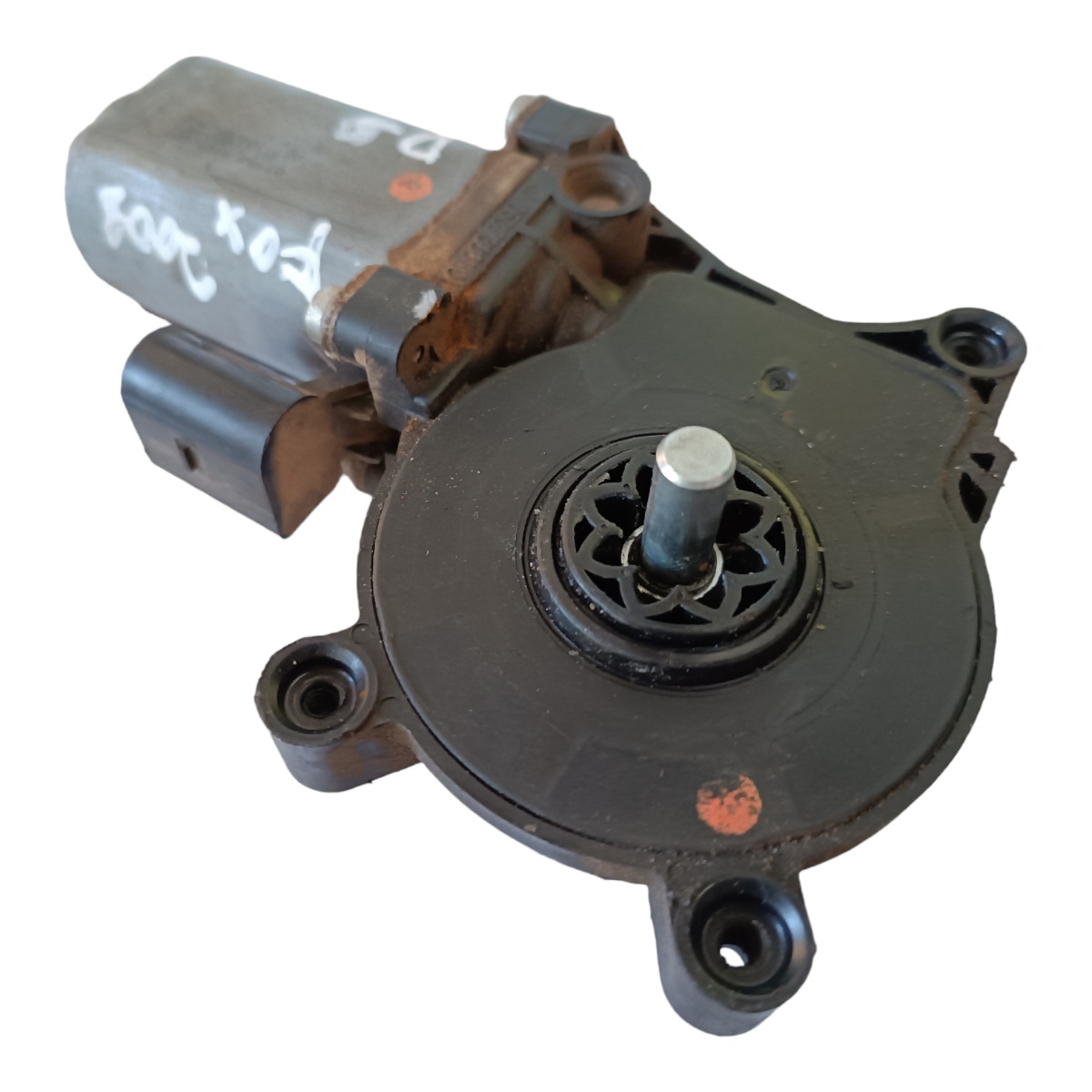 Motor Máquina Vídro Dianteiro Direito Vw Fox 2005 2006 2007 5