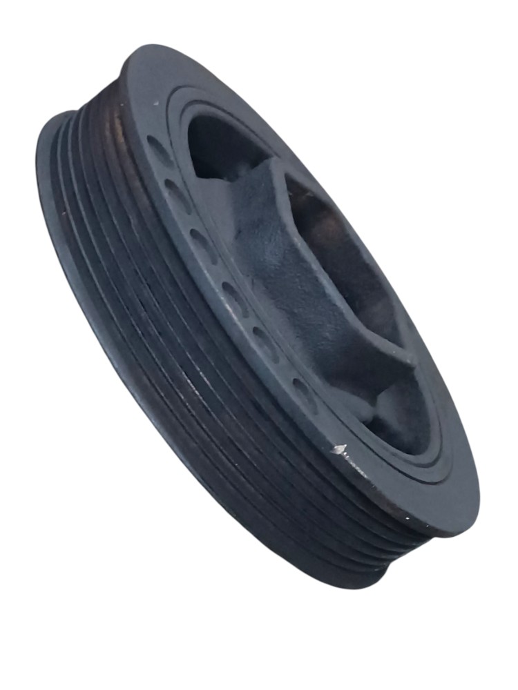 Polia Virabrequim Honda Civic 2007 2008 2009 2010 2011 5