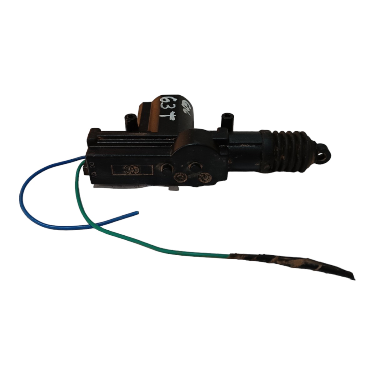 Trava Elétrica Tampa Traseira Vw Gol G3 1.0 2000 2001 2002 5
