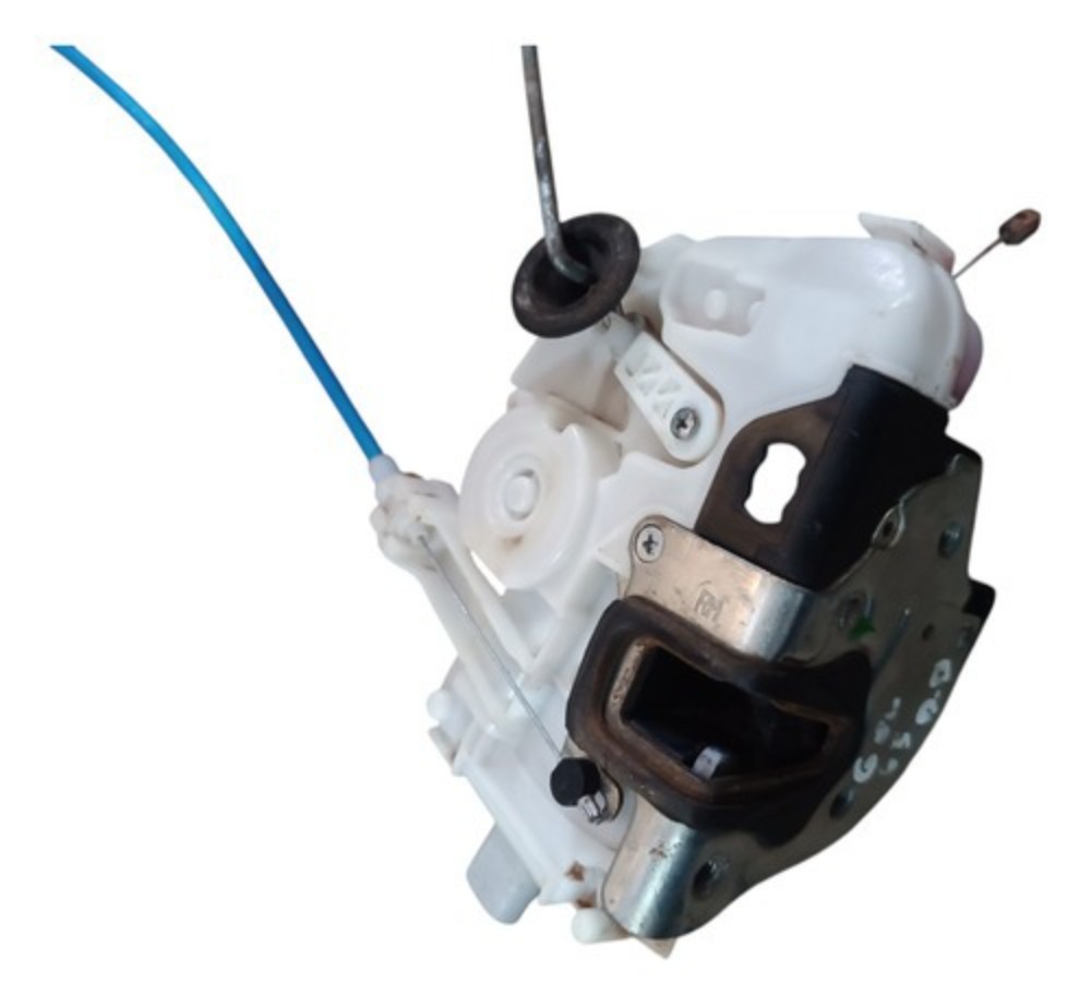 Fechadura Elétrica Dianteira Direito Gol G5 2009 2010 2011 5