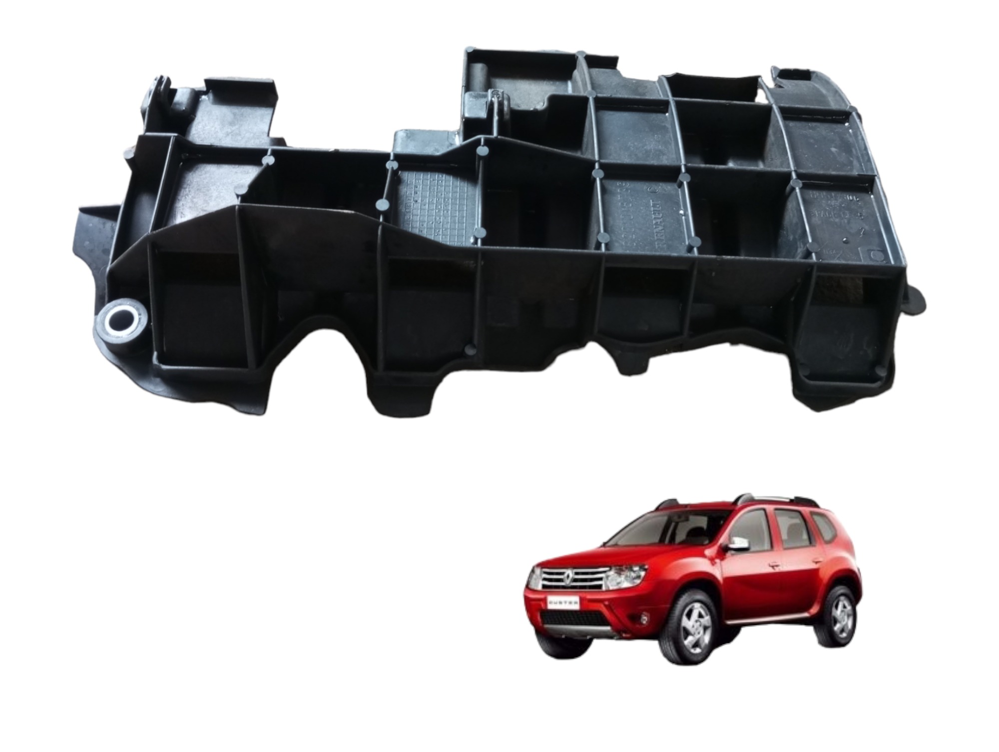 Defletor Óleo Cárter Renault Duster 2.0 2015 2016 8201018739