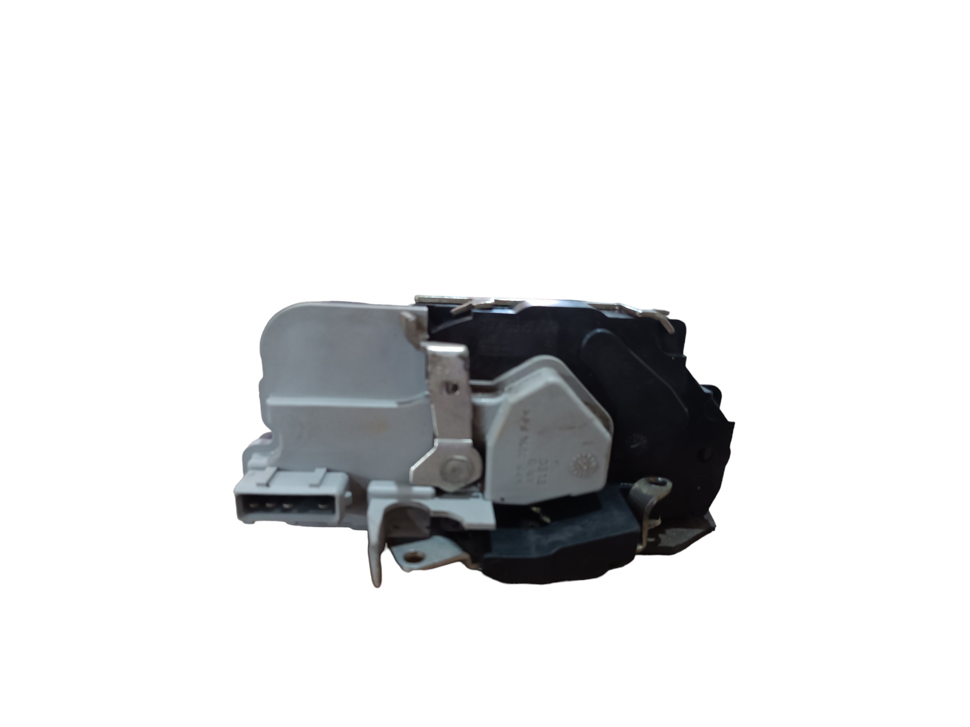 Fechadura Traseira Esquerda Peugeot 207 1.4 Flex 2007 2008 1