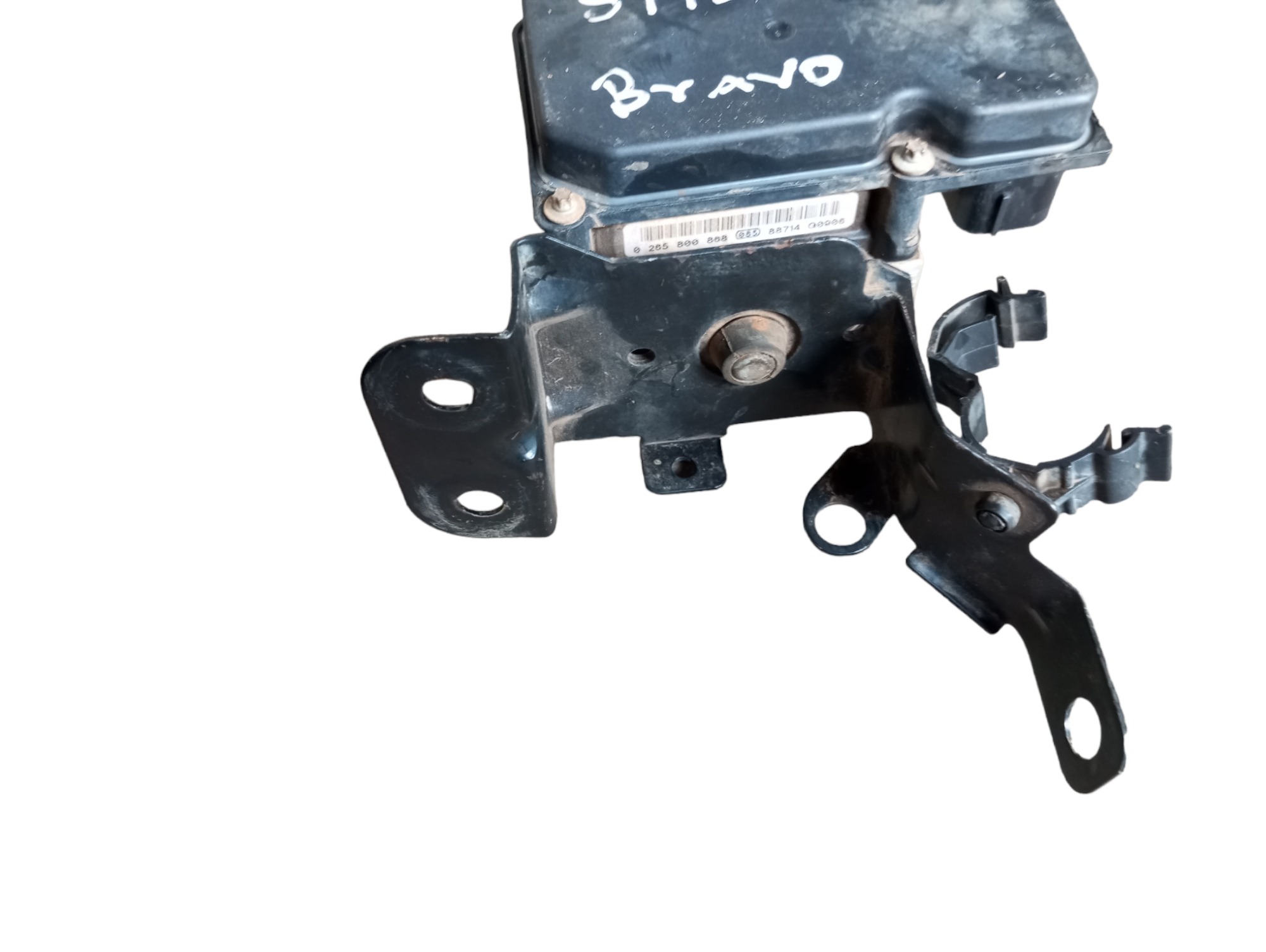 Módulo Central Fiat Stilo Punto Brava Línea 0265800868 8