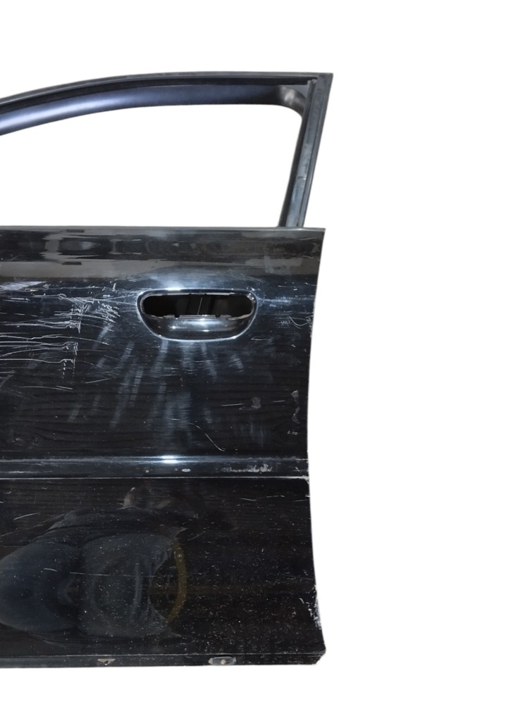 Porta Dianteiro Esquerda Audi A3 1999 2000 2001 2002 2003 Dianteira Esquerdo Preto 5