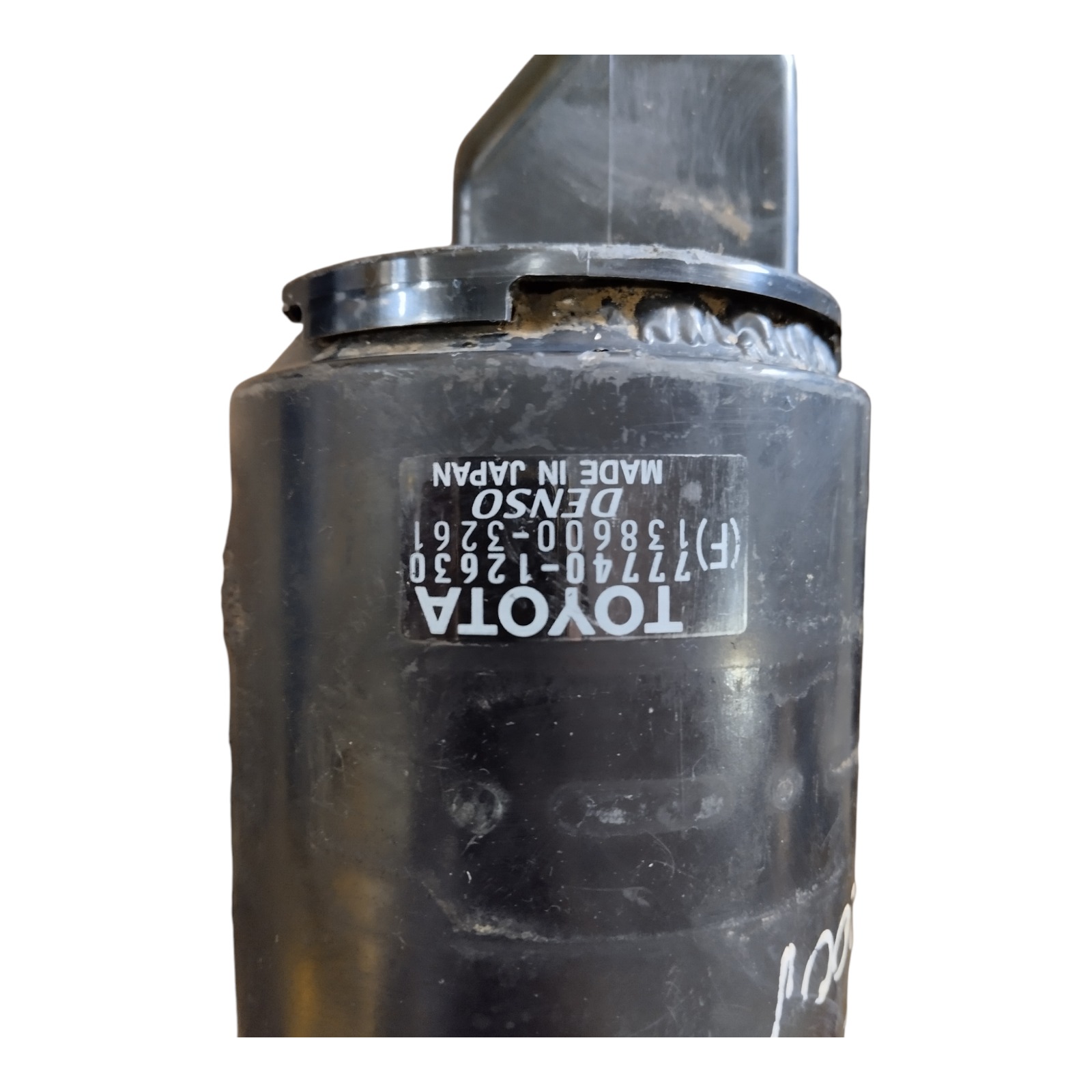 Filtro Canister 7774012630 Toyota Corolla 1.8 16v 1998 1999 4
