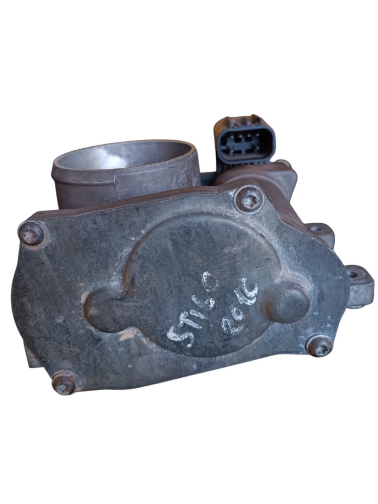 Tbi Corpo Borboleta Fiat Stilo 1.8 Flex 2007 2008 2009 2010 9