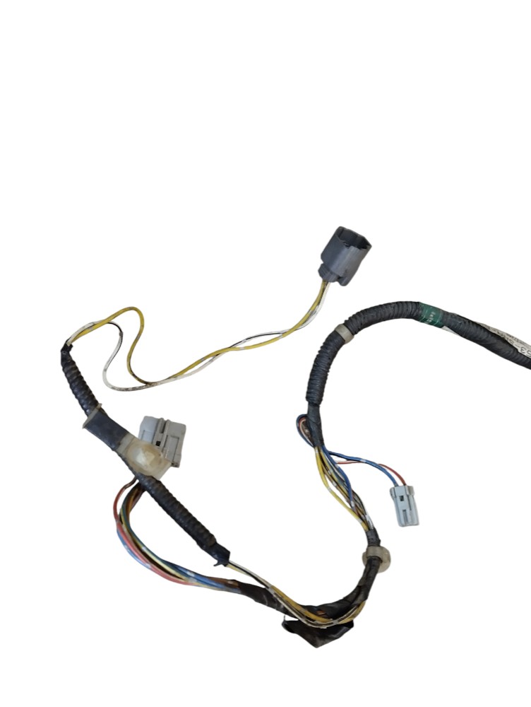 Chicote Porta Traseira Esquerda Honda Fit 1.4 2004 2005 2006 6