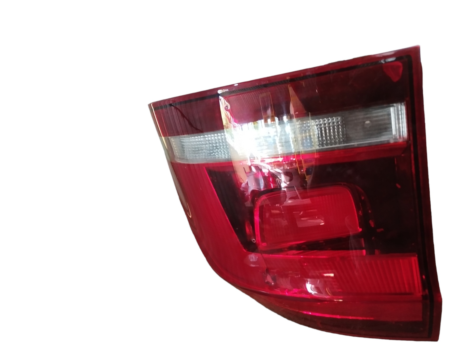 Lanterna Traseira Direita Fox Msi 1.6 16v 2400512  2016 2017 9