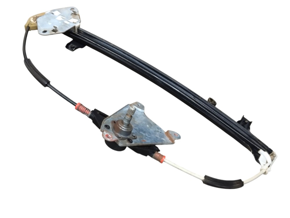 Maquina Vidro Manual Traseiro Esquerdo G3 Vw Gol 1999 2000 7