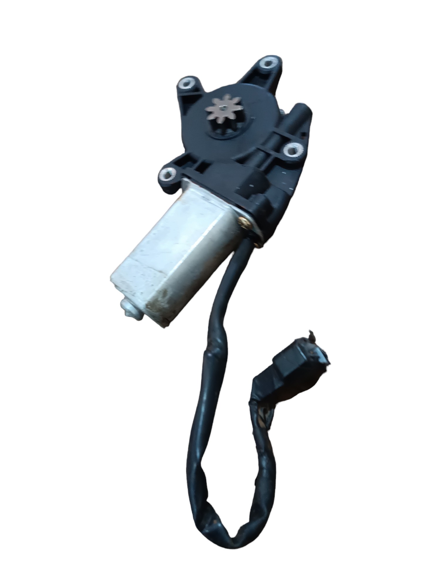 Motor Maquina Vidro Traseira Direita Peugeot 207 1.4  2007 7