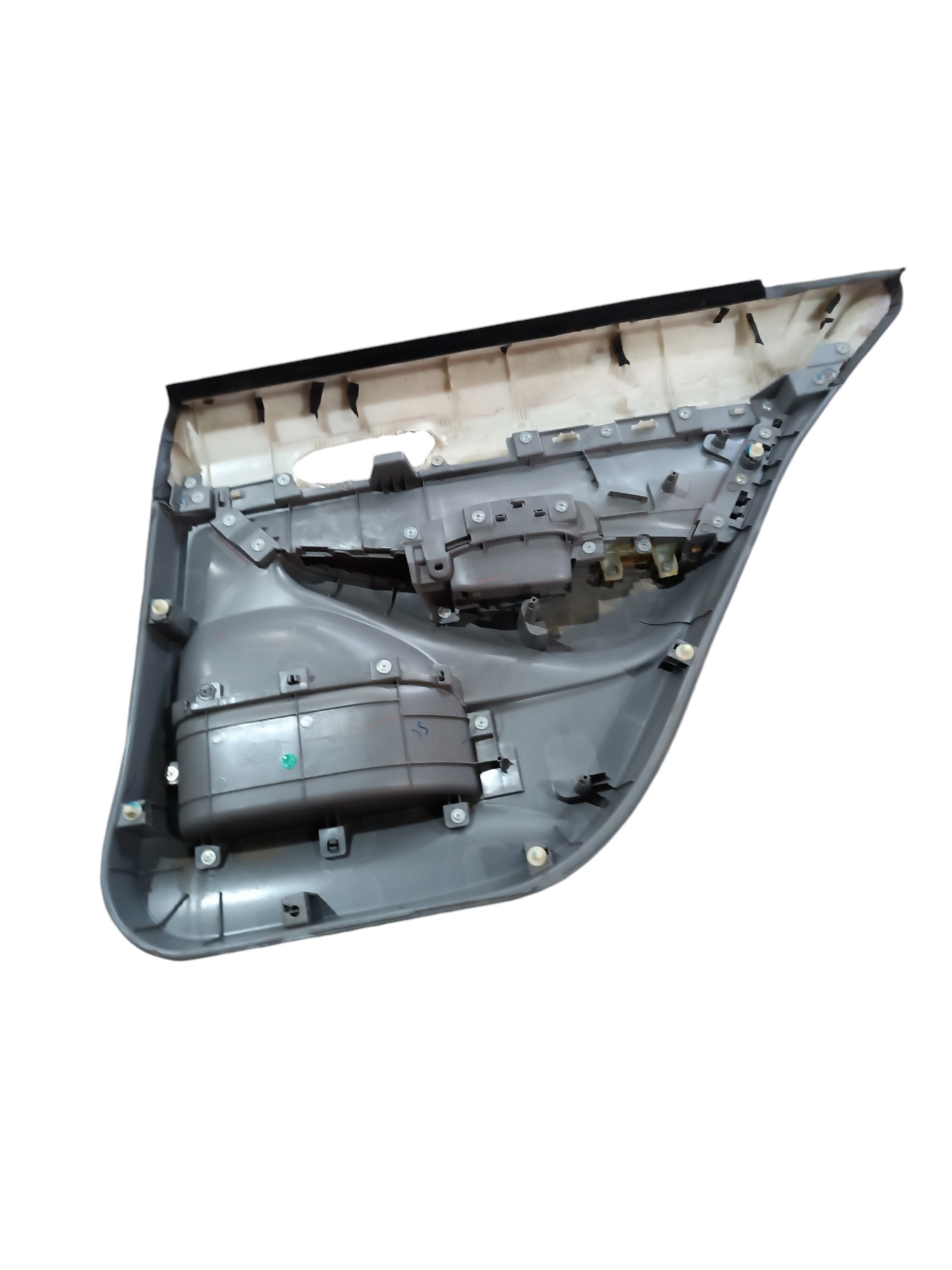 Forro Porta  Traseiro Esquerdo Honda Civic 2008 2009 7