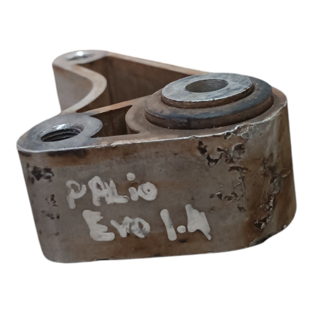 Suporte Coxim Tirante Motor Traseiro Fiat Palio Siena 2005 5