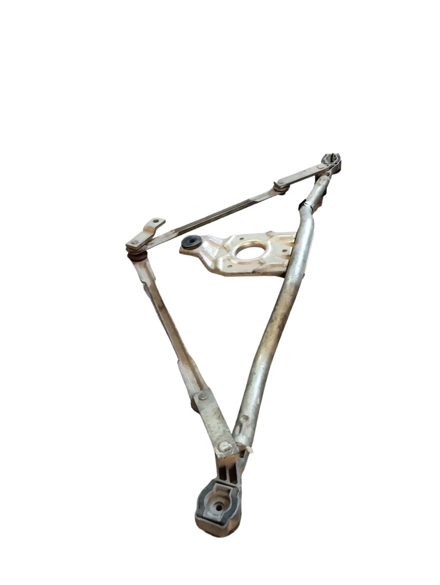 Galhada Limpador Para Brisas Gol Bola 1.0 Gasolina 1996 6
