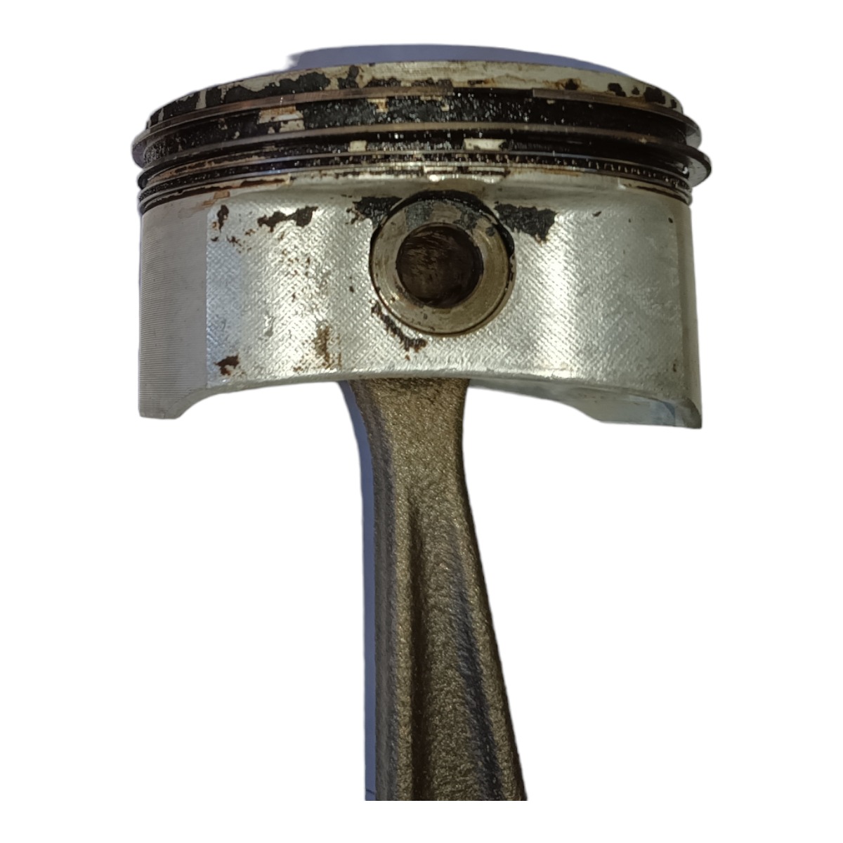Pistão Com Biela Std Chevrolet Montana 2005 2006 2007 2008 6
