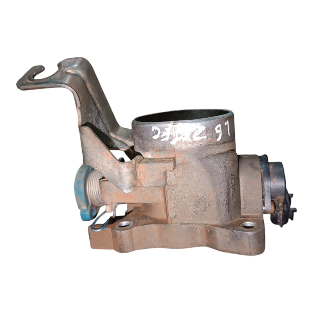 Corpo Tbi Borboleta Ford Ecosport Zetec 2n1u9677ba 2006 2012 5