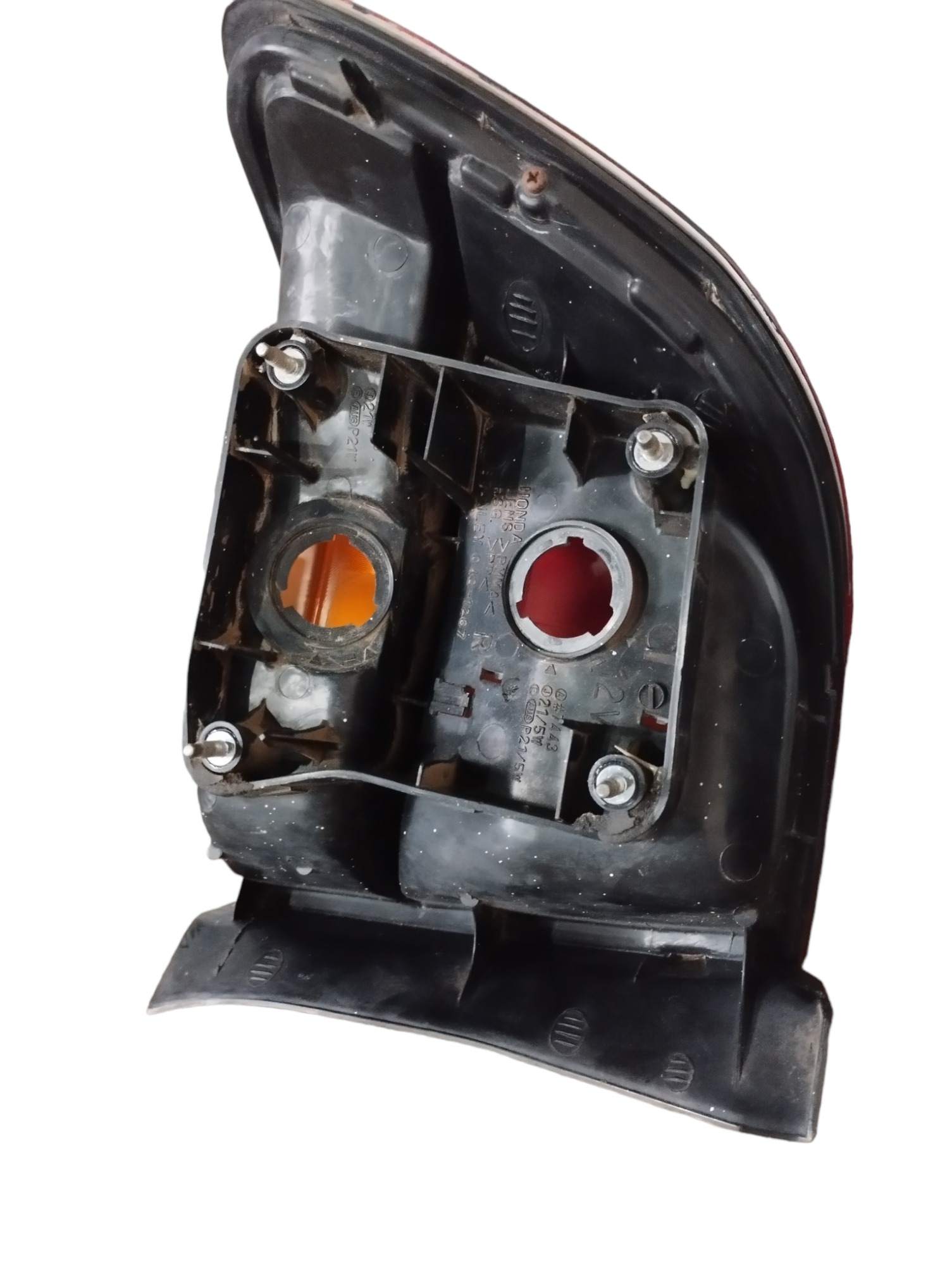 Lanterna Traseira Direita Civic 1.6 Automático 1996 2003 10