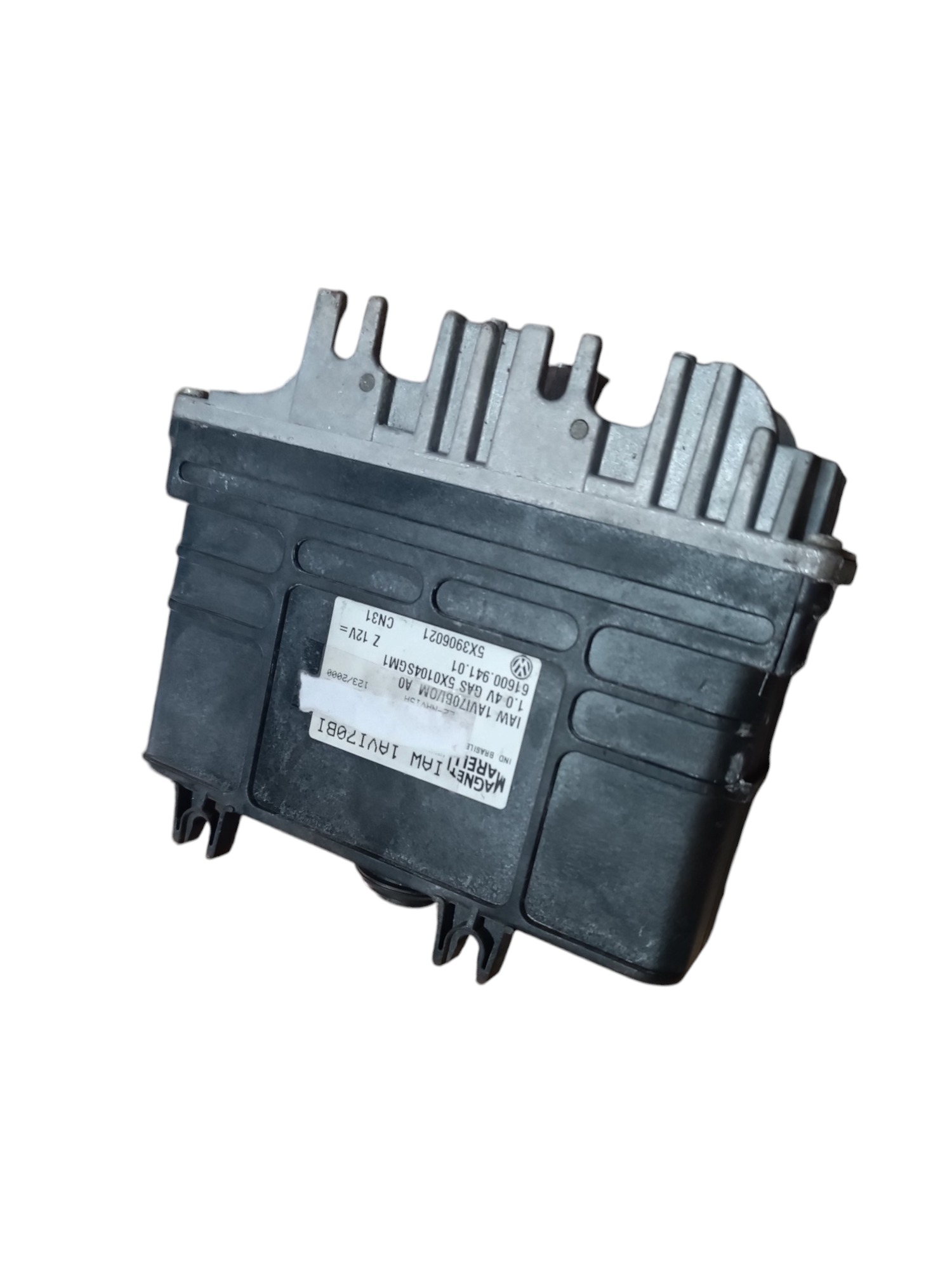 Módulo Injeção Volkswagen Gol 1.0 61600.941.01 2002 2003 6
