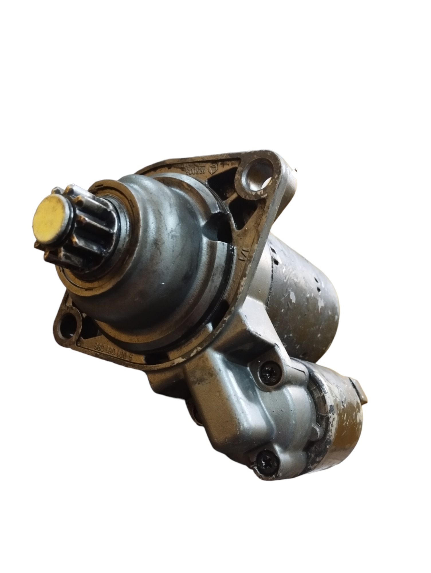 Motor Arranque Partida Gol I G2 G3 G4 Parati  8v 16 Motor At 6