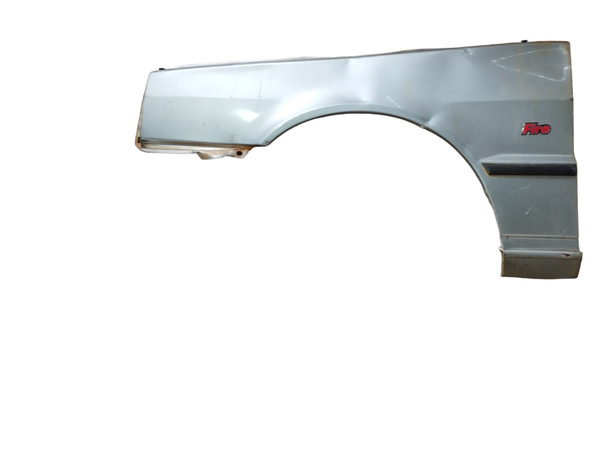 Paralama Dianteiro Esquerdo Fiat Uno 1.0 2000 2006 4461pr 1