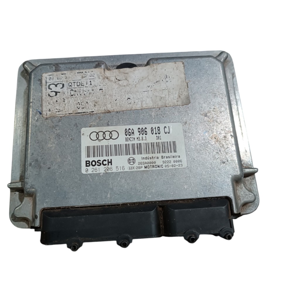 Modulo injeção Audi A3 1.8 0261206516 Golf Bora 1990 2000 1