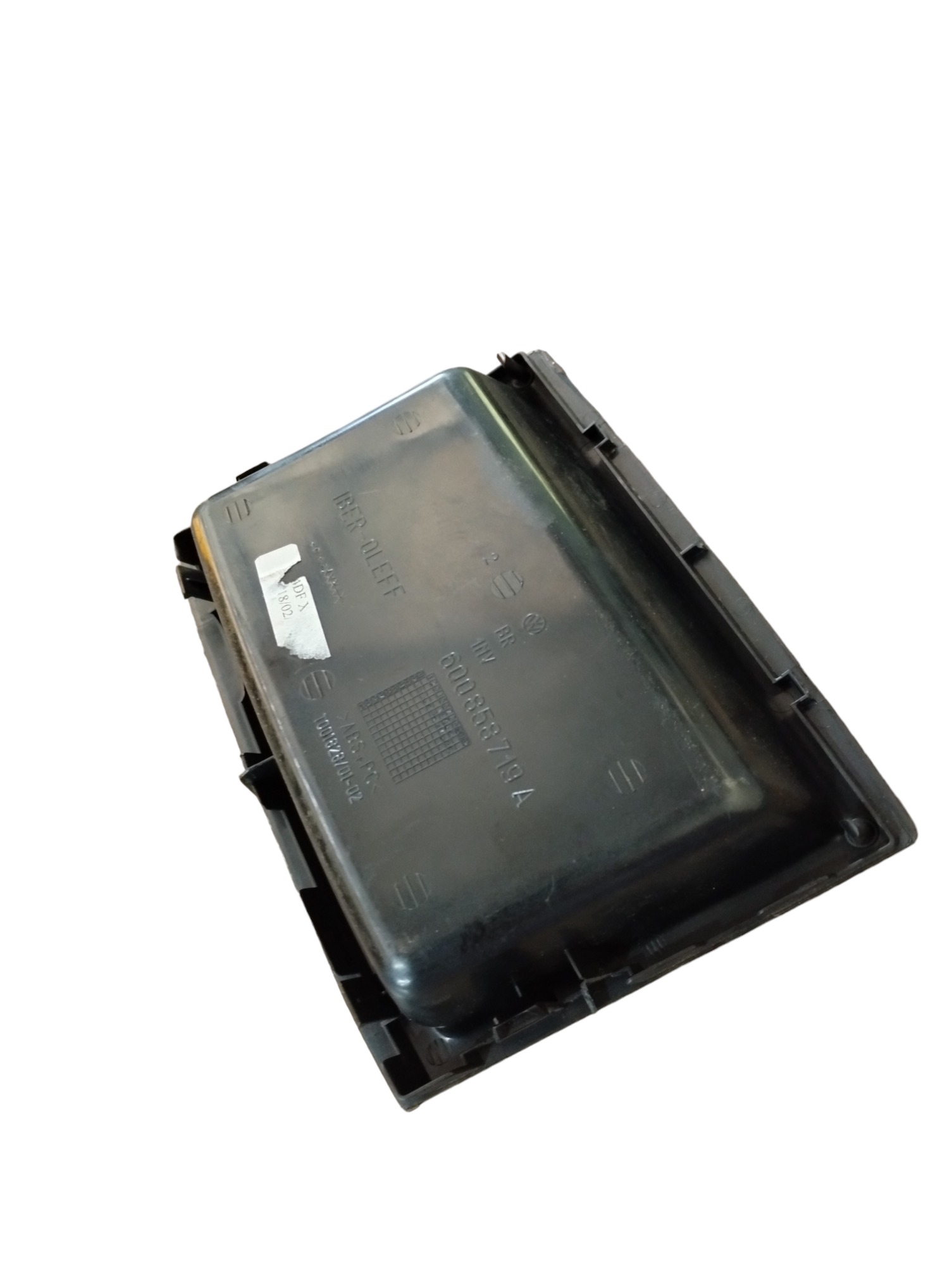 Porta Objetos Painel Superior Volkswagen Polo 1.6 2002 2003 8
