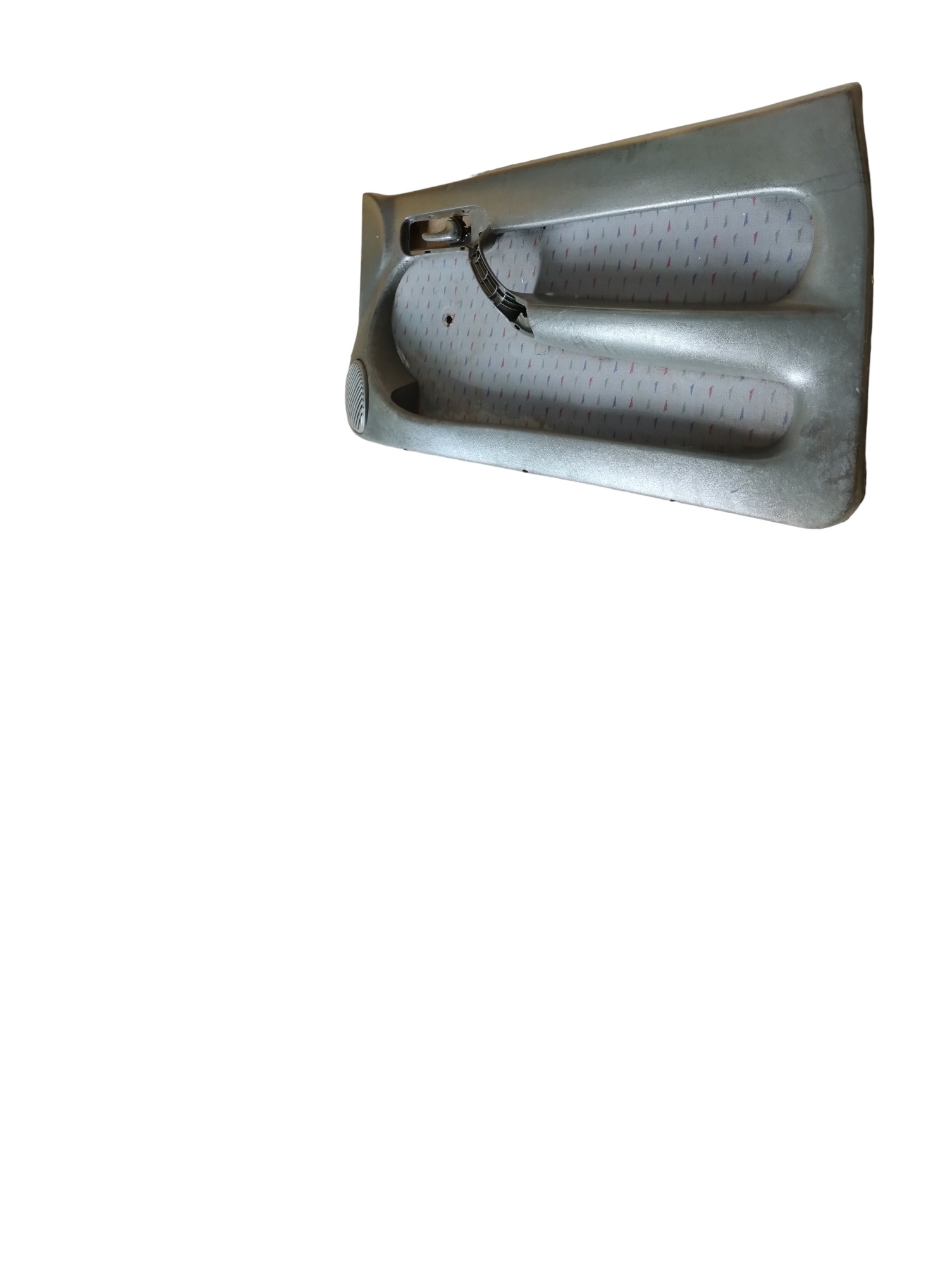Forro Porta Direito Vw Gol G2 2 Portas 1998 2000 5w4867011 Cinza 2